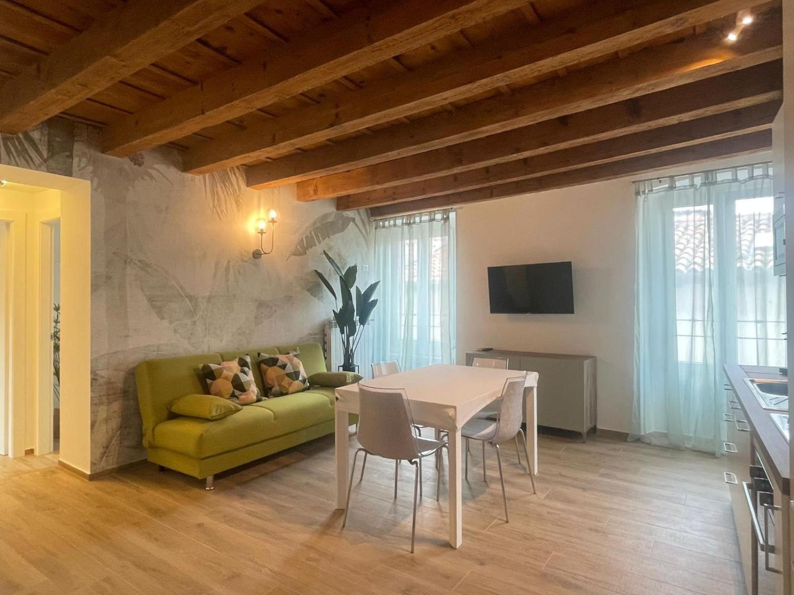 Cairoli14 Apartment Бреша Екстериор снимка