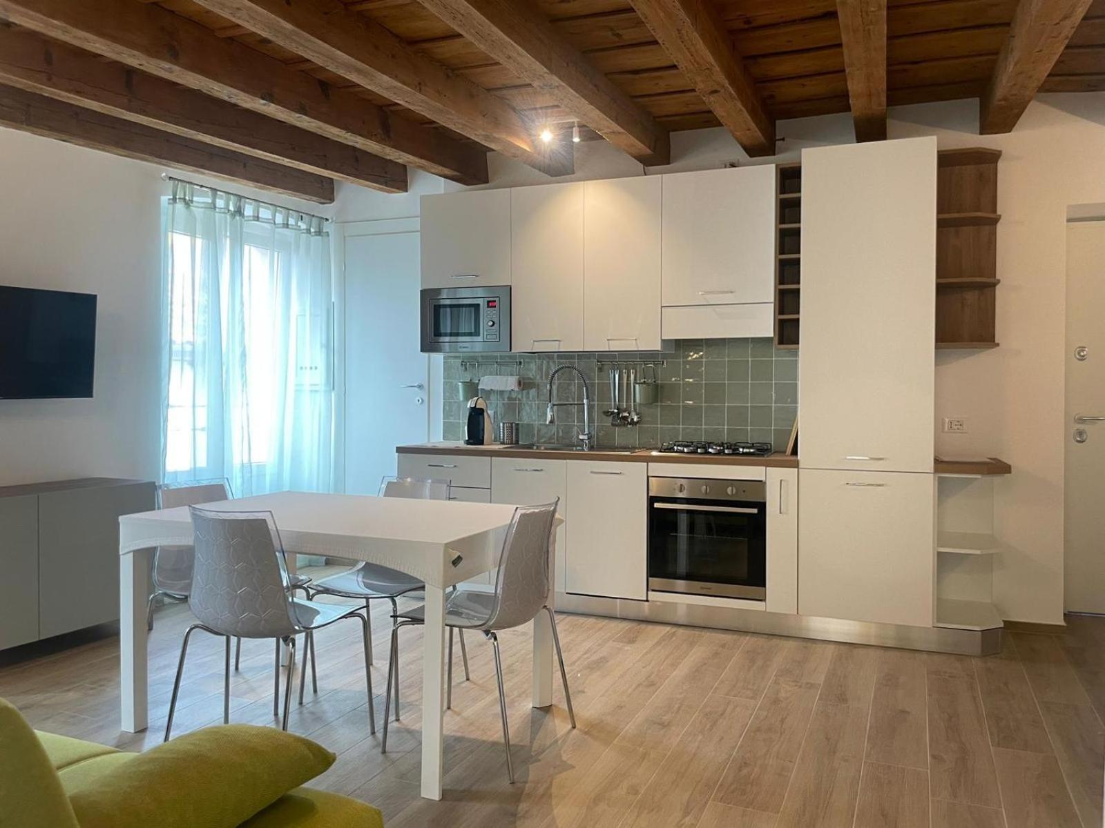 Cairoli14 Apartment Бреша Екстериор снимка